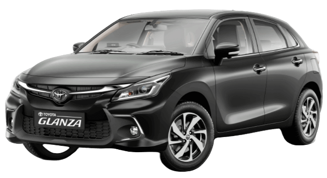 Toyota Glanza