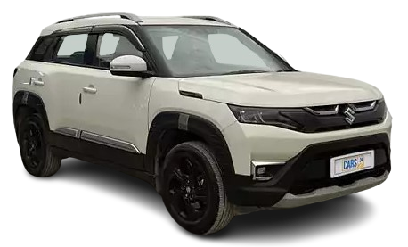 Maruti Suzuki Brezza